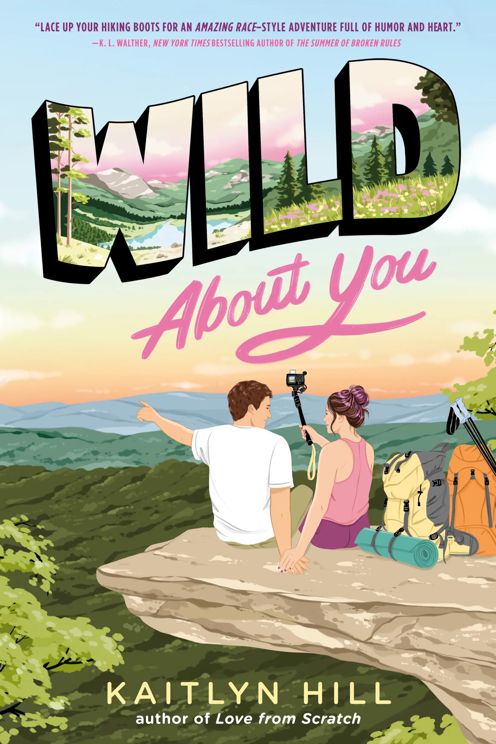 Wild About You book cover